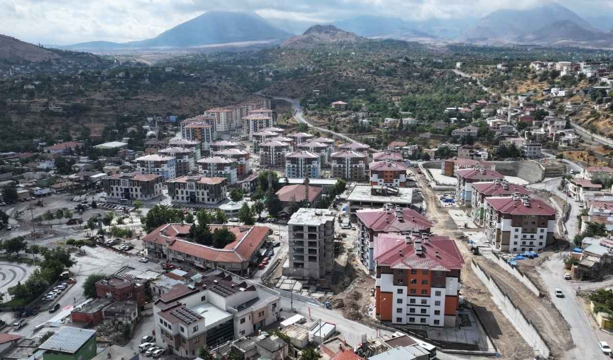 552 Toki̇ Konutu Kış Öncesi Teslim Ediliyor!” (1)