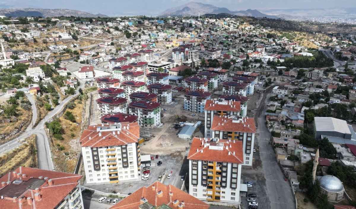 552 Toki̇ Konutu Kış Öncesi Teslim Ediliyor!” (3)