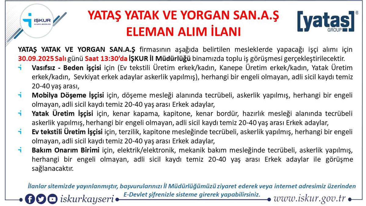 yataş