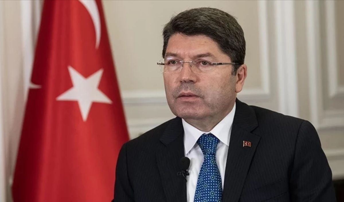 Adalet Bakanı Yılmaz Tunç ‘Cezasını Çeken Suçluların Islahı Önemli’ (1)