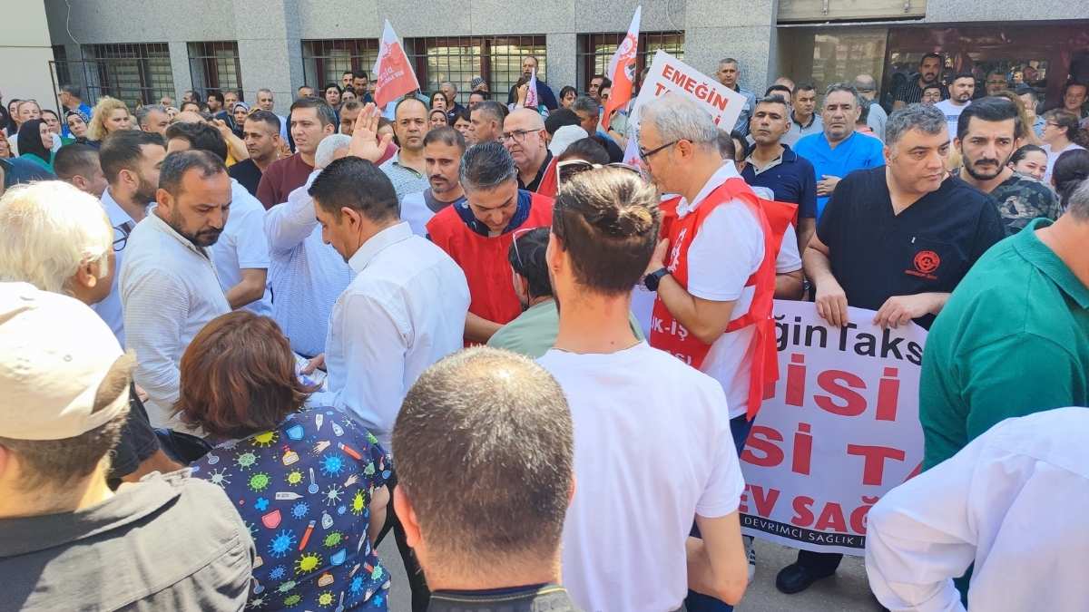 Adana Is Birakma (1)