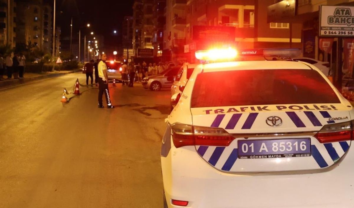 Adana Oto Galeri Kurşunlanması (2)