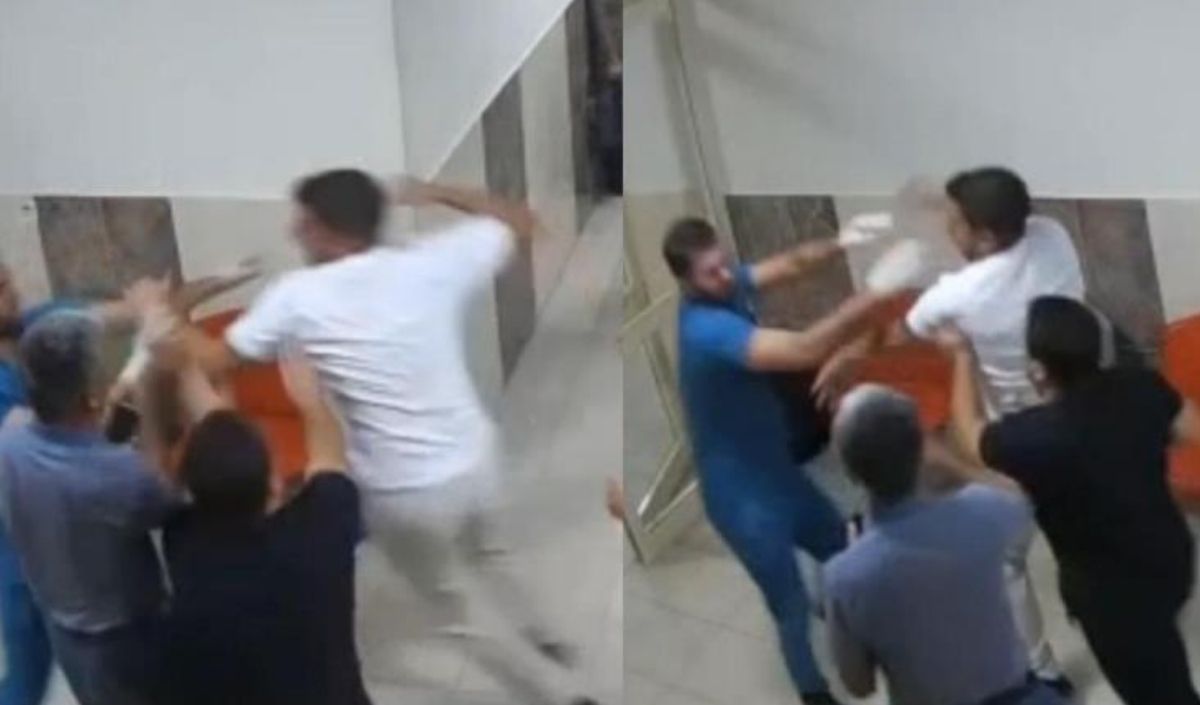 Adana’nın Kozan Ilçesinde Çıkan Silahlı Kavga, Hastanede Sağlık Çalışanlarına Yönelik Şiddetle Devam Etti. Detaylar Haberimizde… (2)