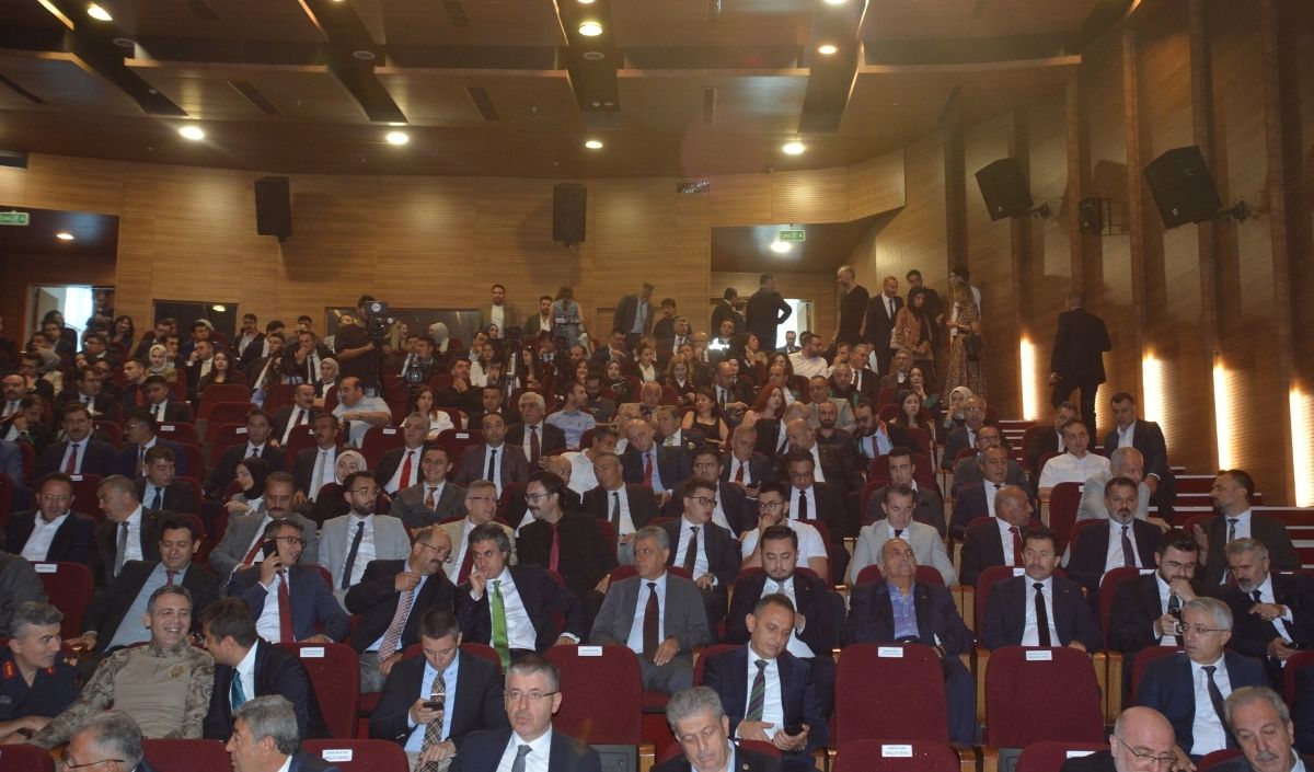 Adliyede Dikkat Çeken Başarı Kayseri’de 93 Bin Dosyanın Yüzde 96’Sı Sonuçlandı (2)