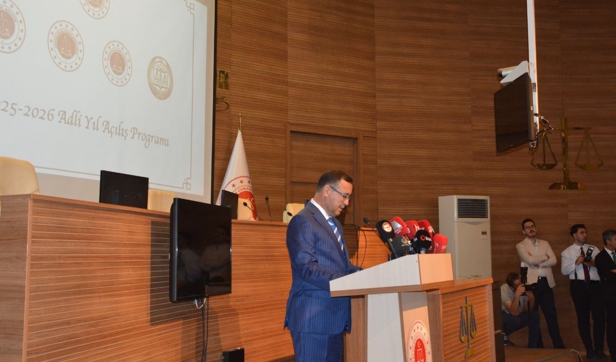 Adliyede Dikkat Çeken Başarı Kayseri’de 93 Bin Dosyanın Yüzde 96’Sı Sonuçlandı (5)