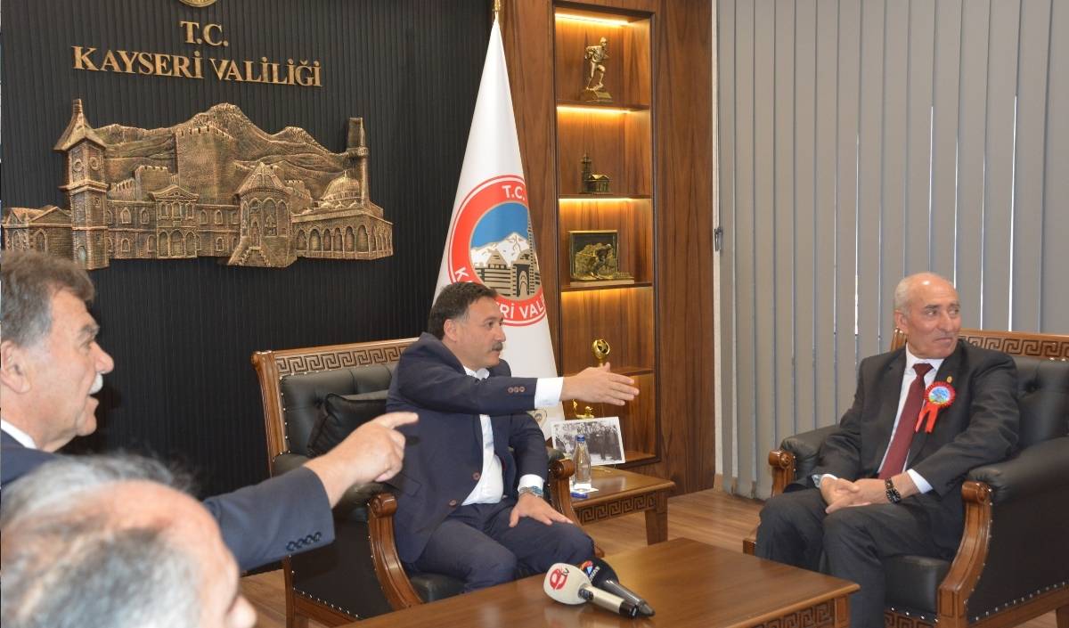 Ahilik Haftası Kayseri Kutlamaları (2)