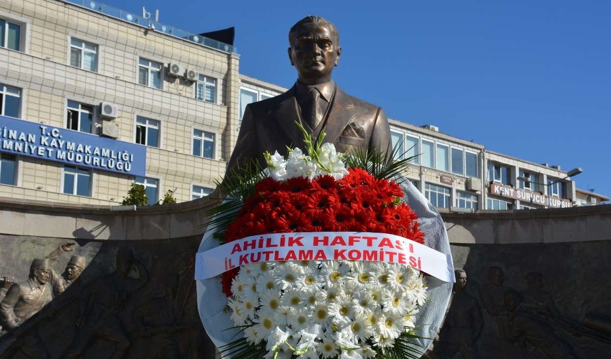 Ahilik Haftası Kayseri Kutlamaları (3)