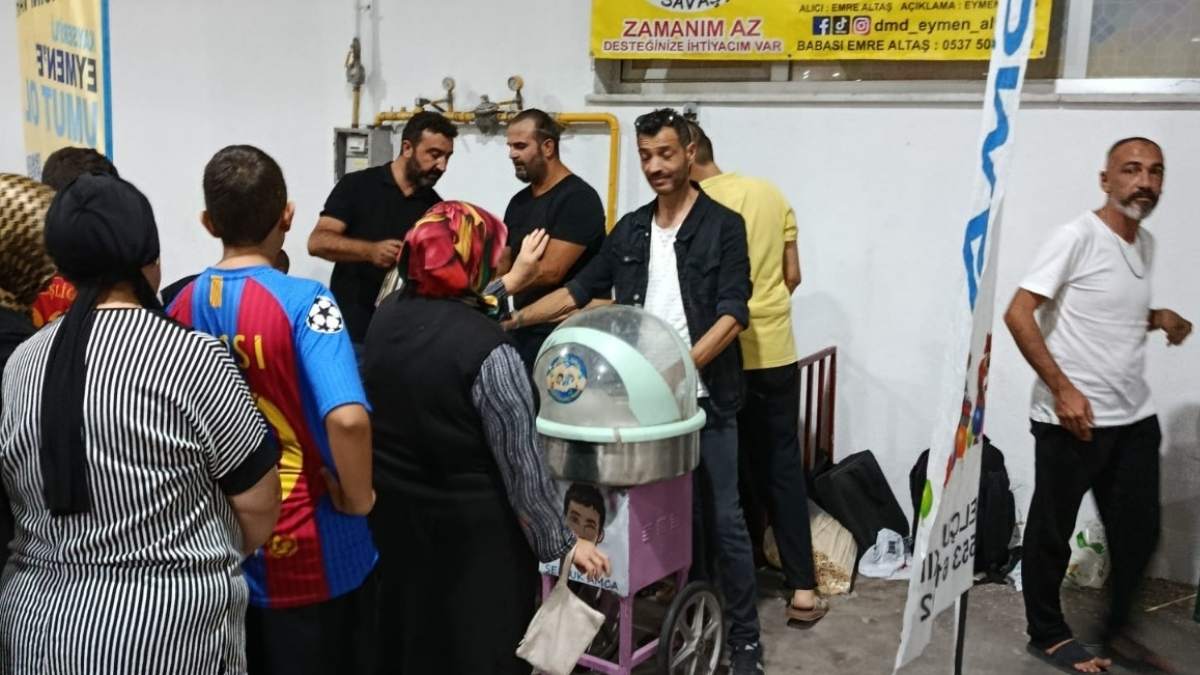selçuk amca derneği