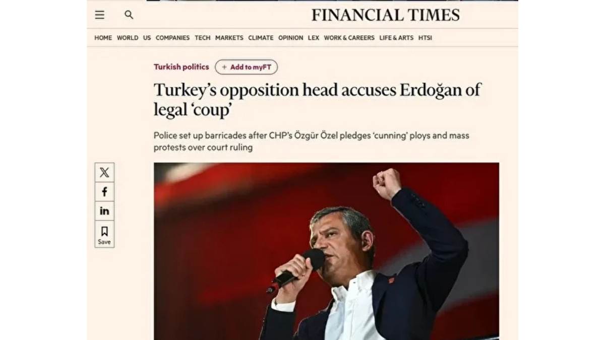 özgür özel