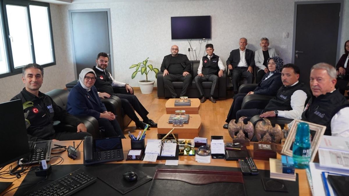 Ak Parti Kayseri Afad (1)