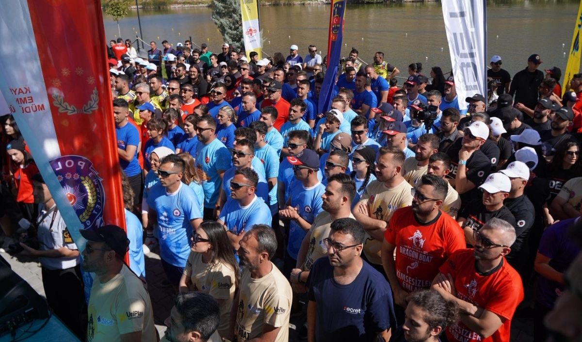 Ak Parti Kayseri Heyeti Dragon Festivali’nde (1)