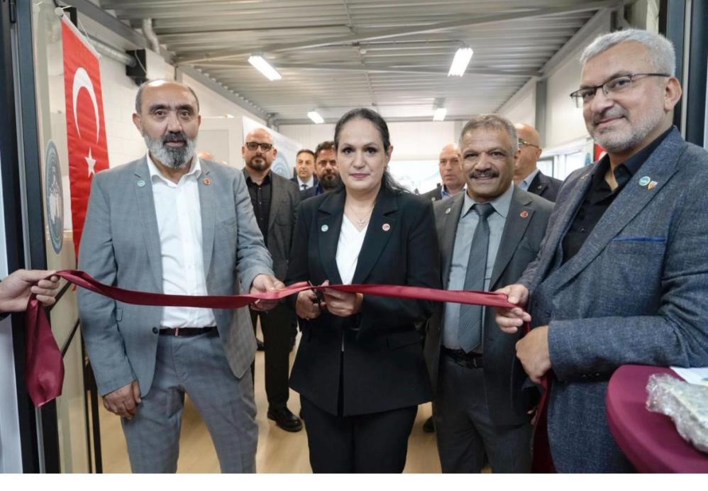 Akib Hollanda Şubesi (2)