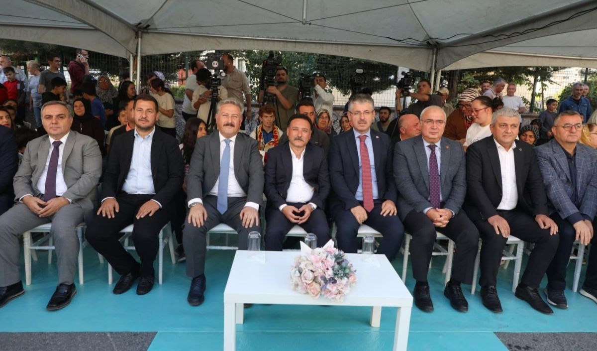 Akıl Küpü Kütüphanesi Açıldı! (3)