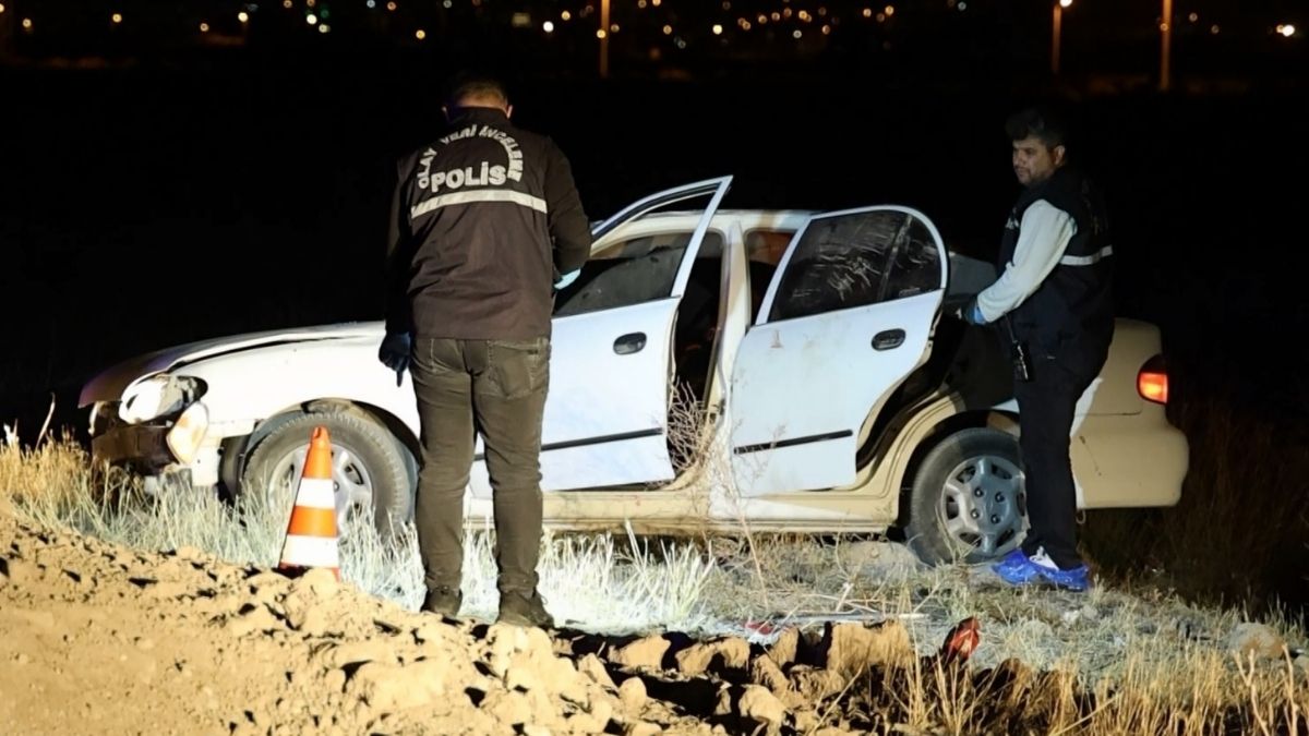 Aksaray Alkollu Surucu Can Aldi (3)
