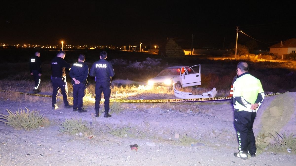 Aksaray Alkollu Surucu Can Aldi (4)