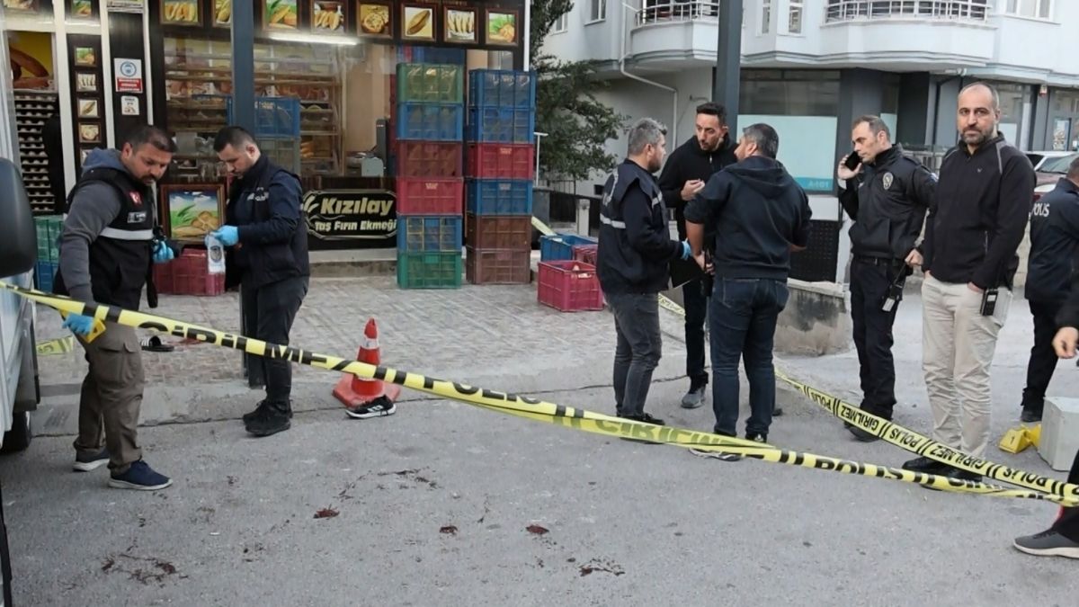 Aksaray Ekmek Kavgasi (3)