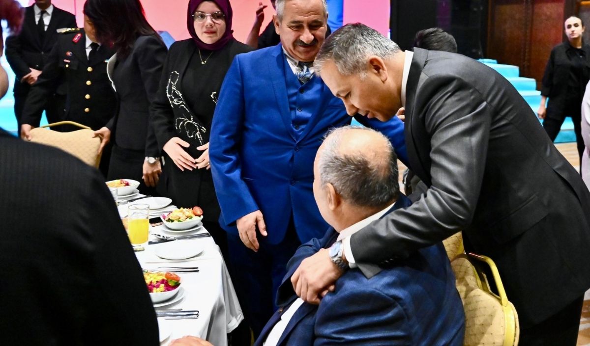 Ali Yerlikaya Gaziler Günü Paylaşımı (1)