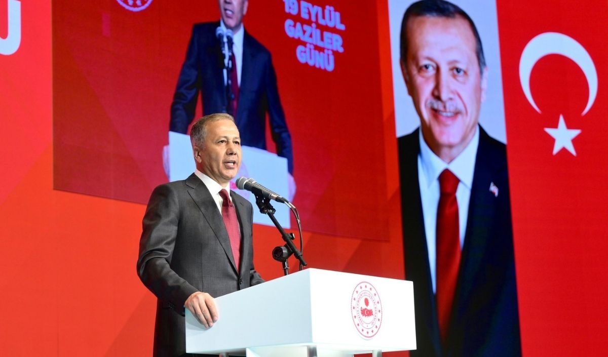 Ali Yerlikaya Gaziler Günü Paylaşımı (2)