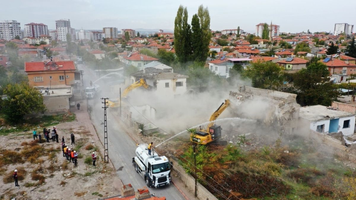 Argincik Kentsel Donusum (1)