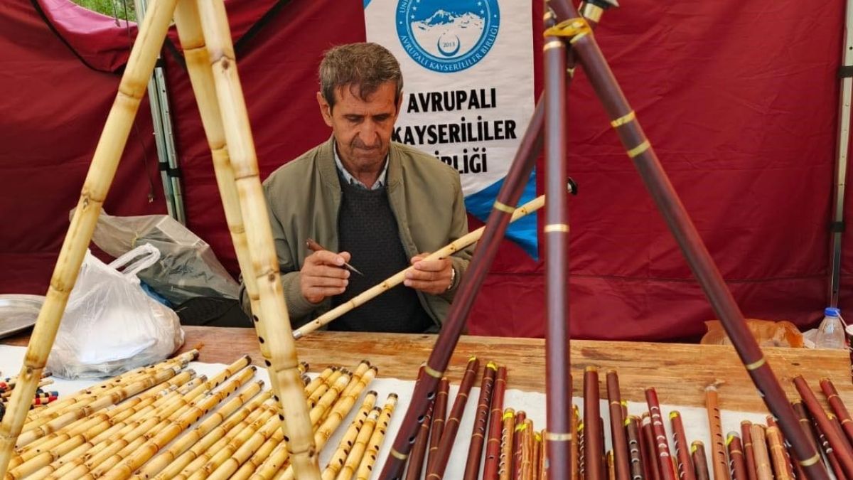 Avrupali Kayserililer Almanya (3)