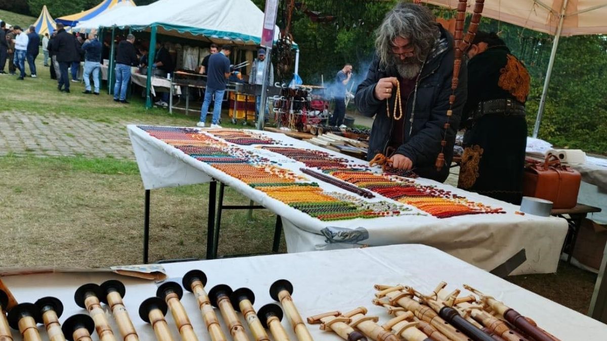Avrupali Kayserililer Almanya (4)