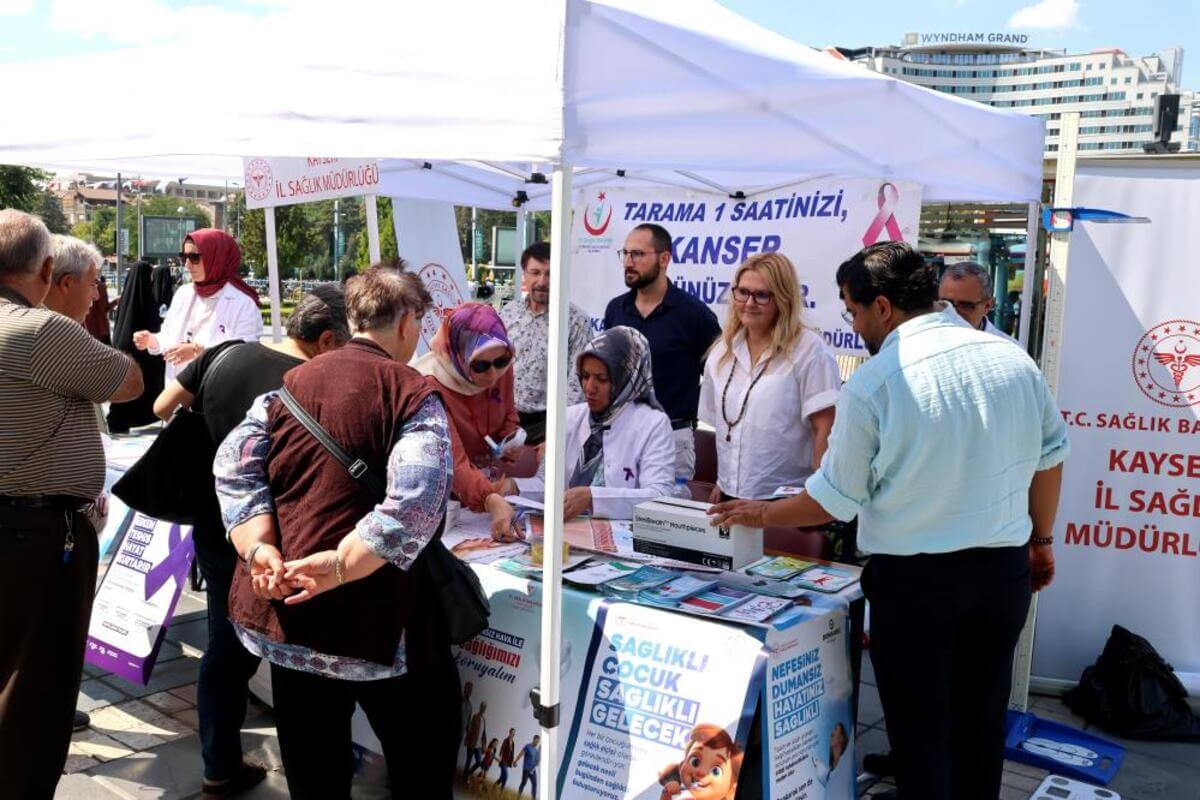 cumhuriyet meydanı