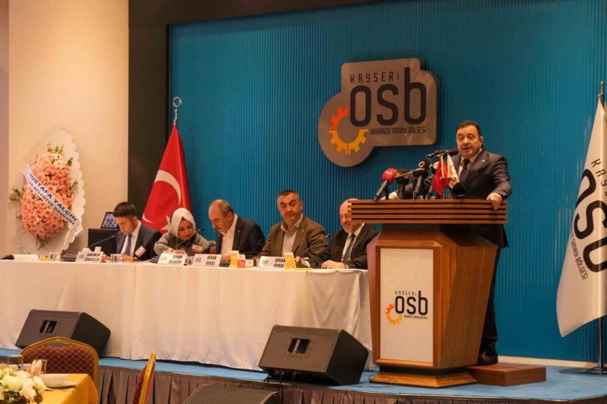 OSB Başkanı