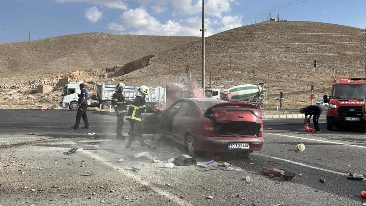niğde kaza