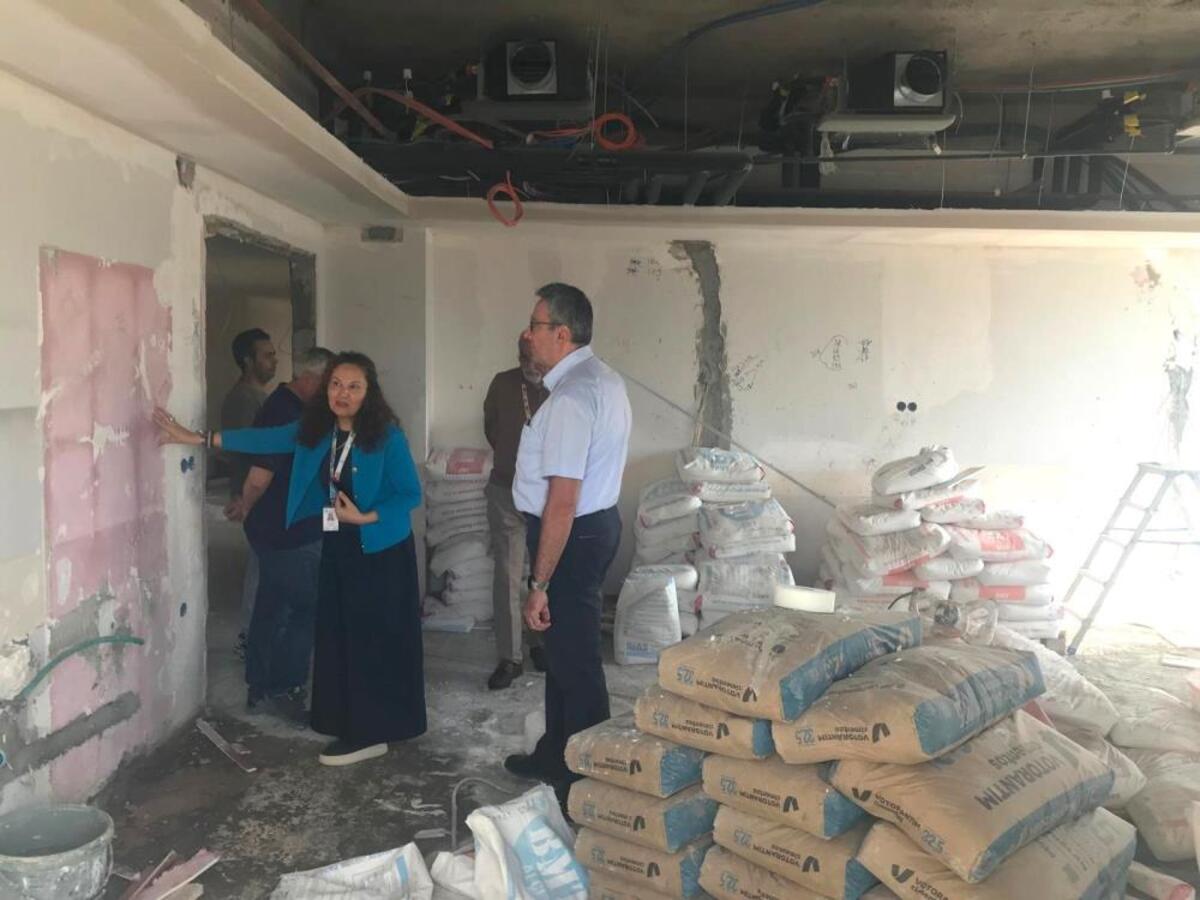 erü hastaneleri