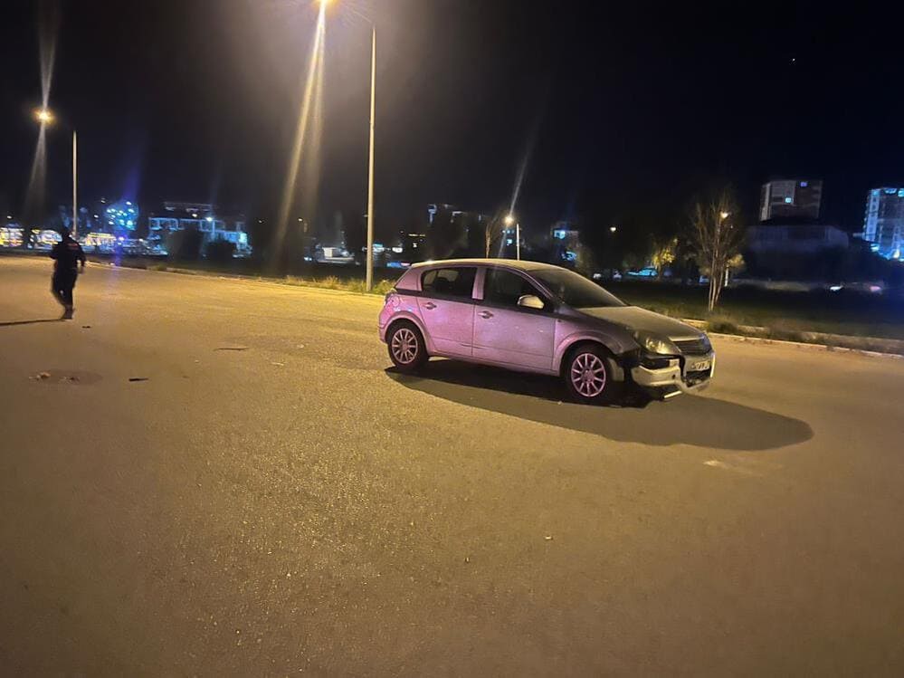 kahramanmaraş kaza