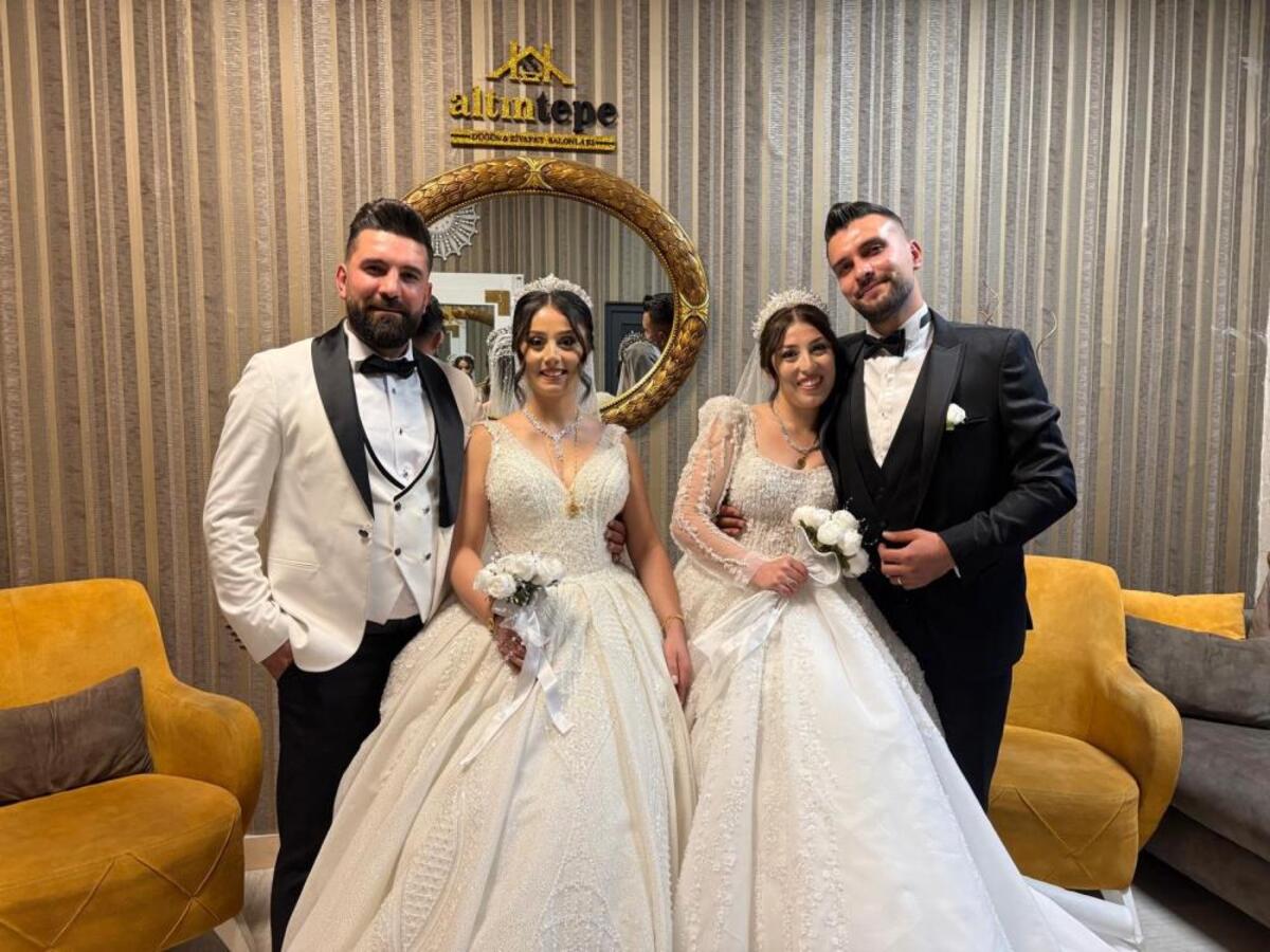 kayseri düğün