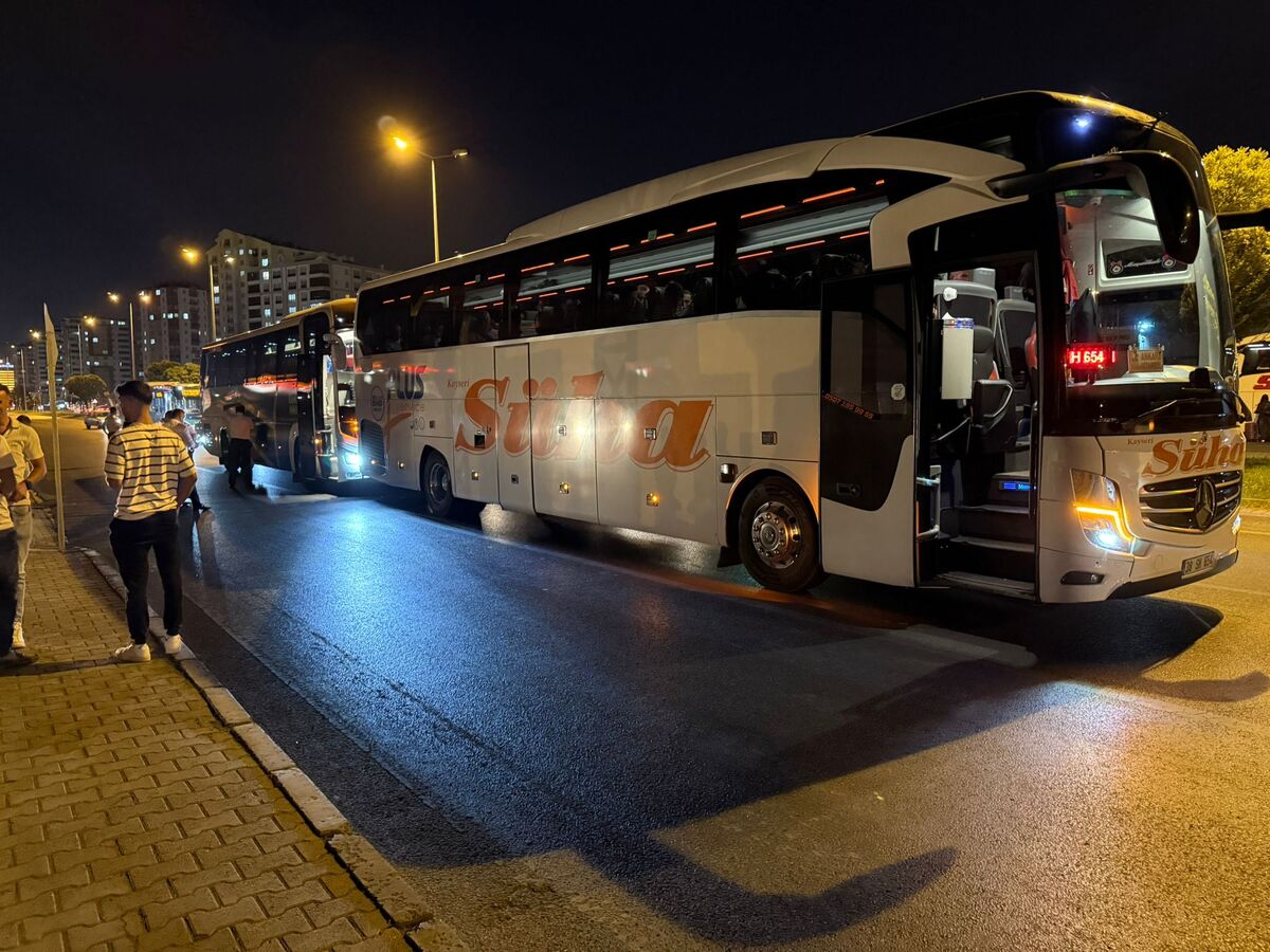 otobüs kazası