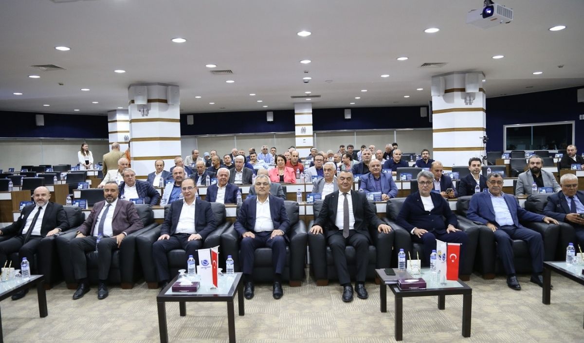 Başkan Büyüksimitci Büyümenin Sürdürülebilir Hale Gelmesi Için Finansmana Erişim Kolaylaştırılmalı (2)