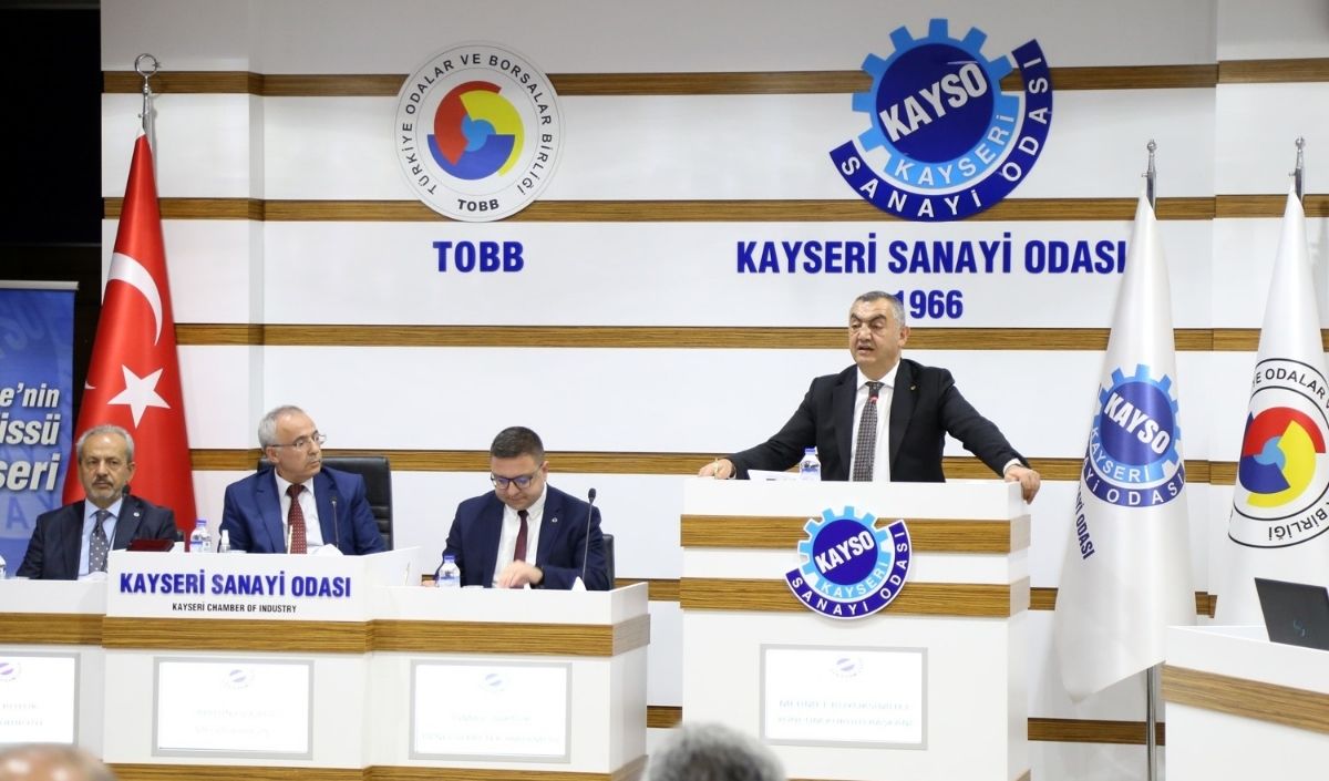 Başkan Büyüksimitci Büyümenin Sürdürülebilir Hale Gelmesi Için Finansmana Erişim Kolaylaştırılmalı (4)