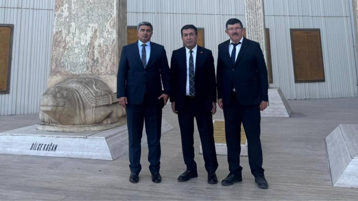 Başkan Metin’den Ankara’ya Kritik Ziyaretler! (3)