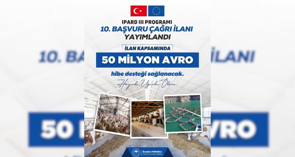 Baştarım Orman Bakanlık Ipard Iii Programı (2)