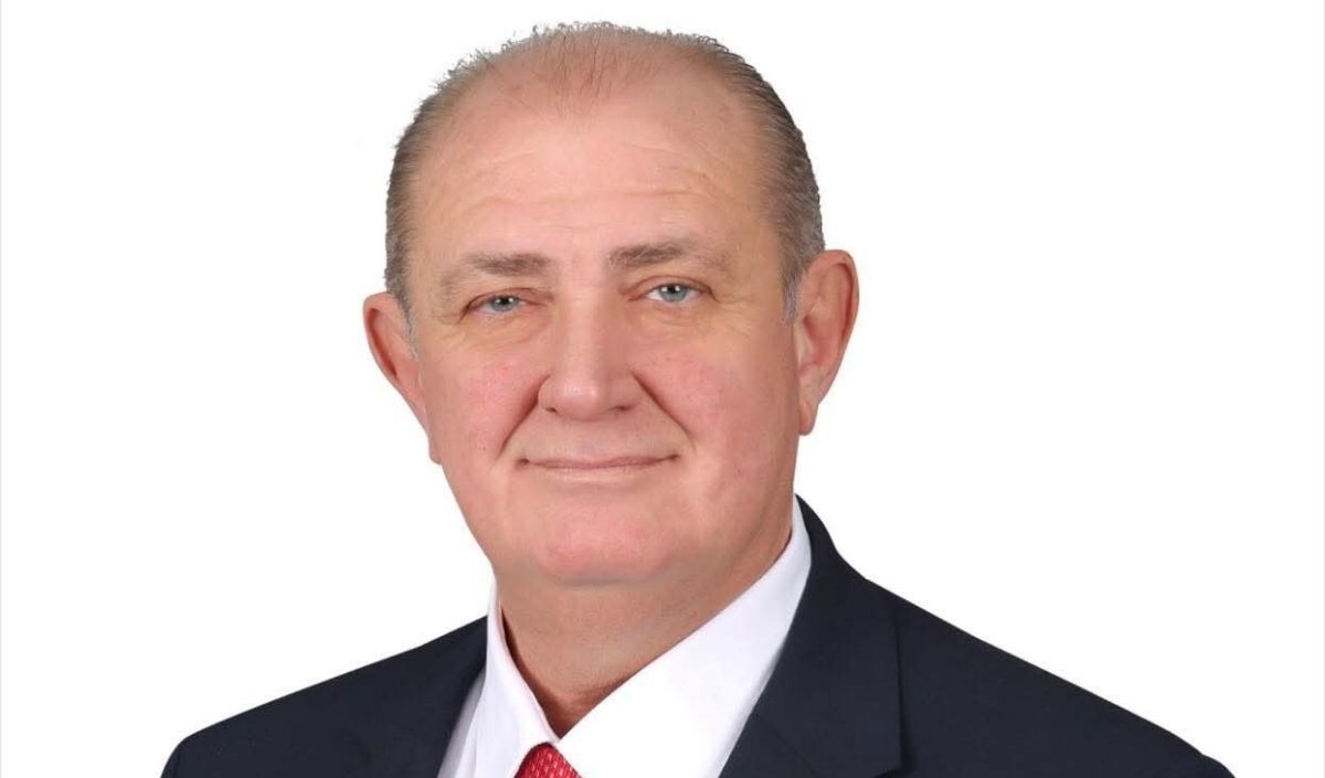 Belediye Başkanı Tuncer Başoğlu, Chp'den Istifa Etti (1)