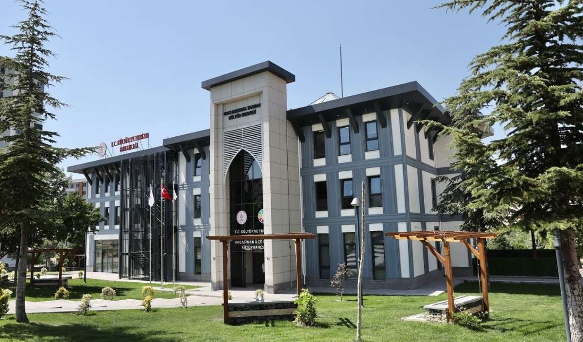 Biyolojik Kütüphane (1)