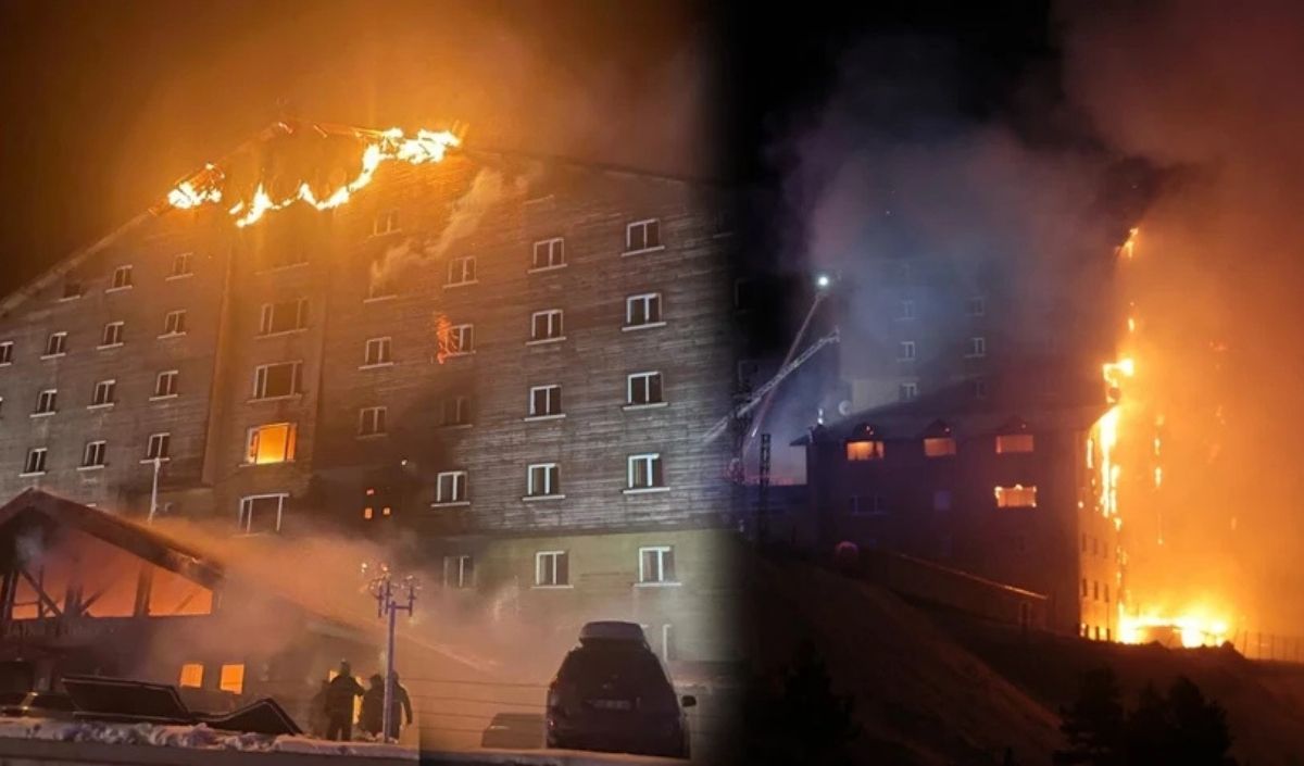 Bolu Kartalkaya’daki otel faciasında bakanlık yetkililerinin yargılanmasının önü açıldı