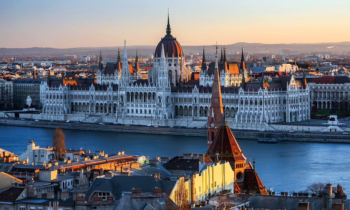 Budapeşte