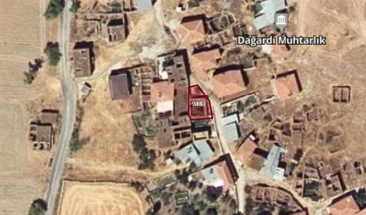 Bünyan 26 Adet Arsa Satışı (3)