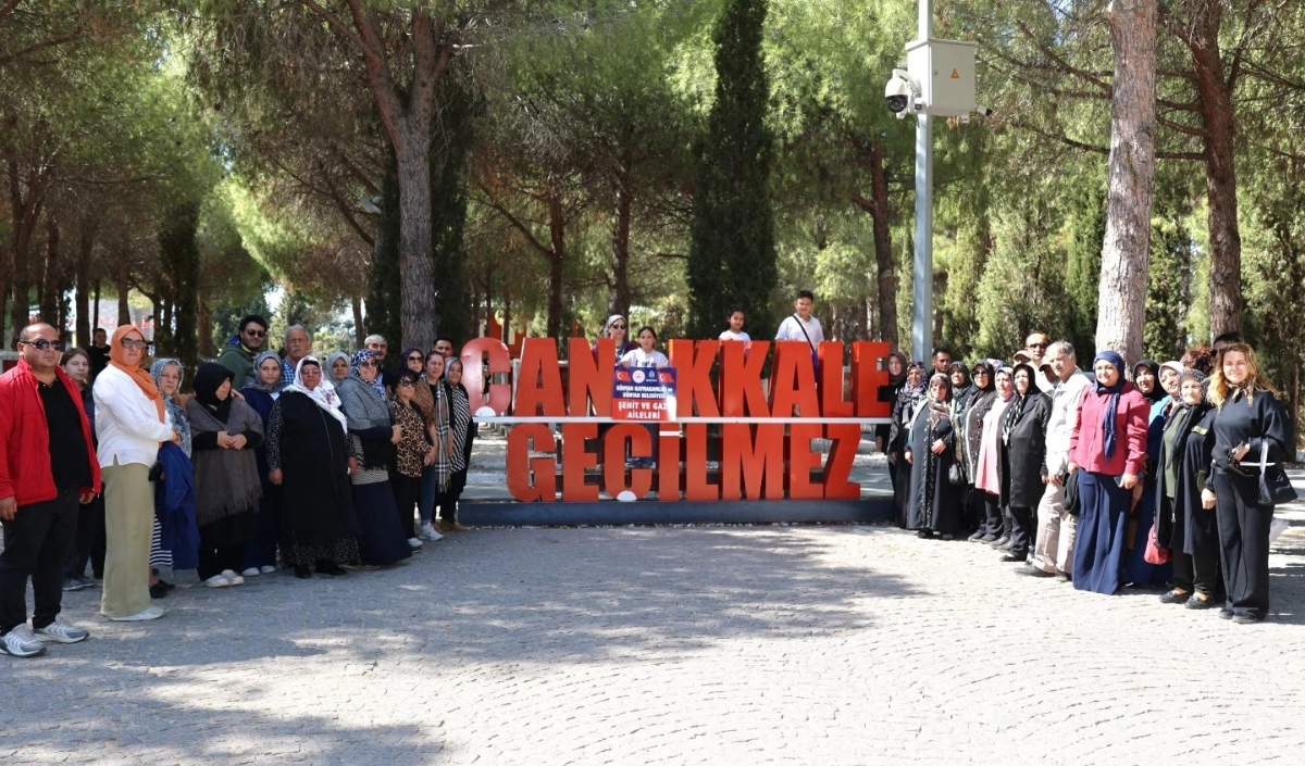 Bünyan Belediyesinden Vefa Turu (1)