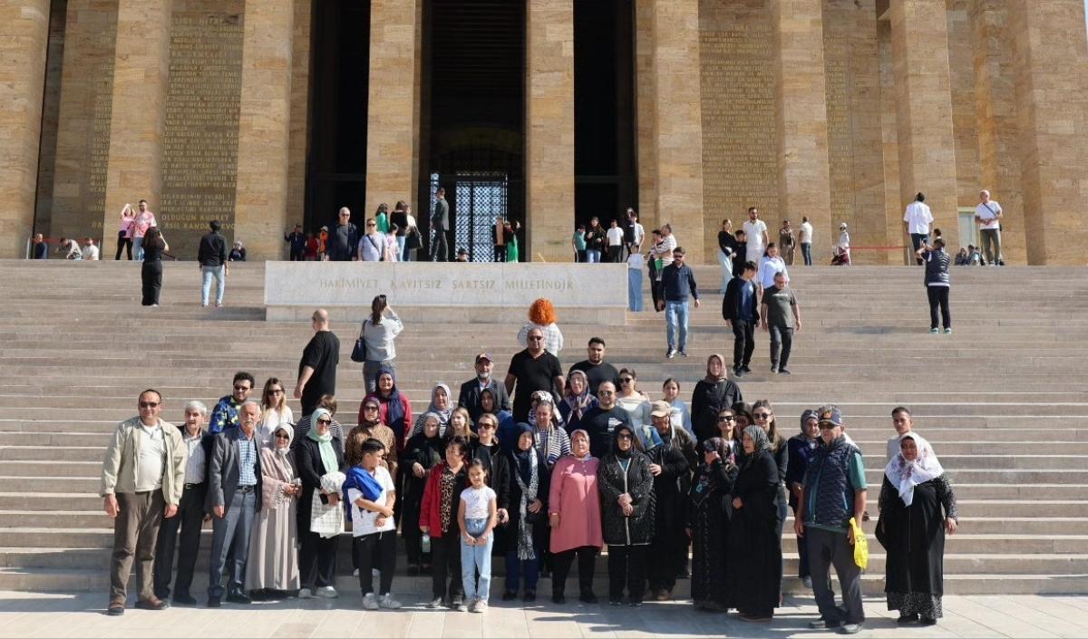 Bünyan Belediyesinden Vefa Turu (3)