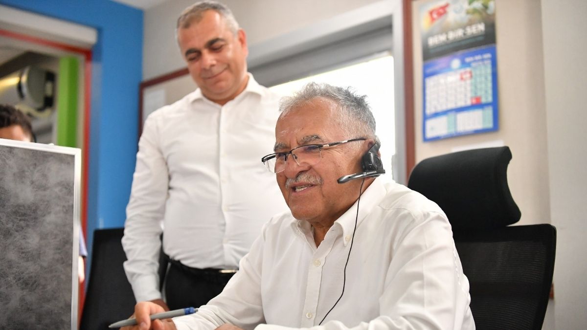 Büyükkılıç, Belediyeciliğiyle Türkiye’de Ilk 3’E Girdi (3)