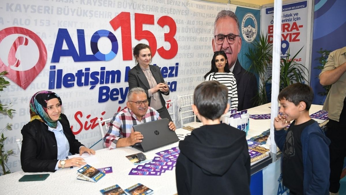 Büyükkılıç, Belediyeciliğiyle Türkiye’de Ilk 3’E Girdi (4)