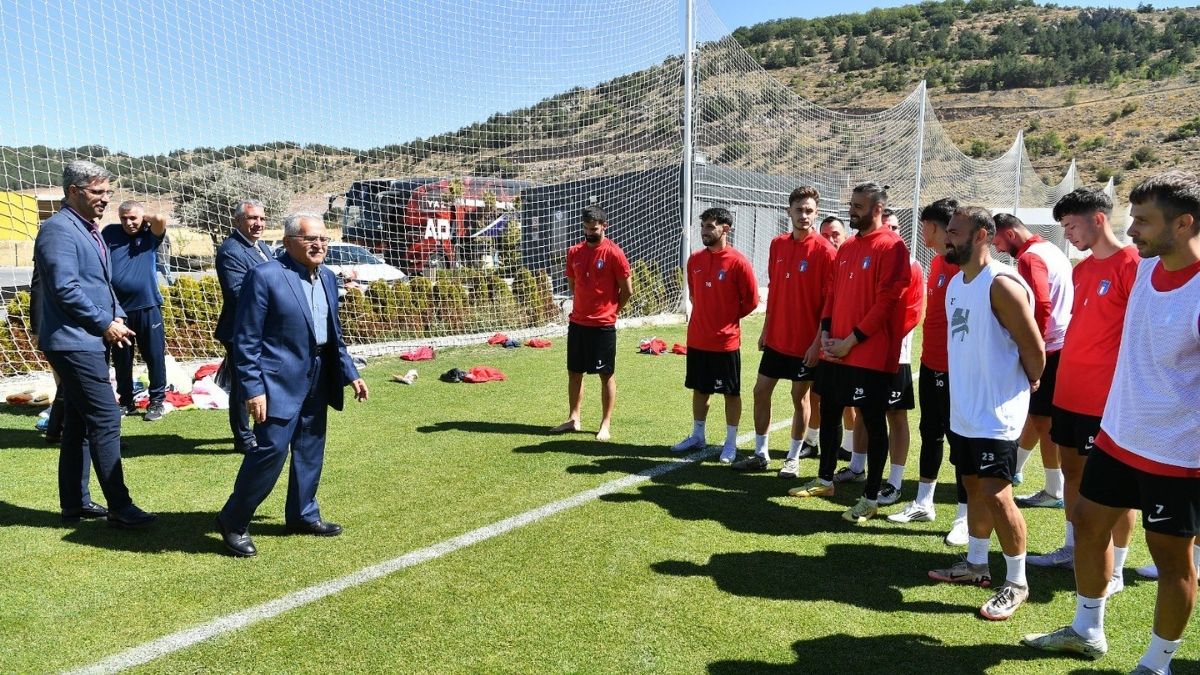 Buyukkilic Erciyes Ziyaret (1)