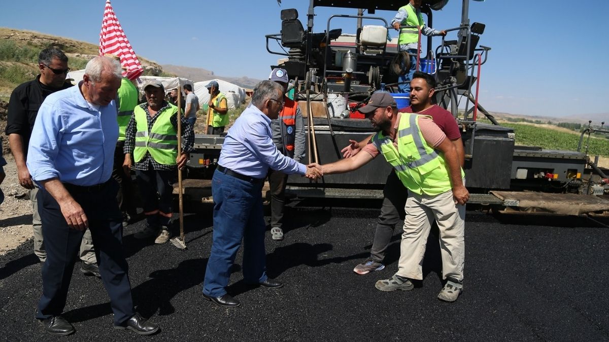 Büyükkılıçtan 350 Kmlik Yol (4)
