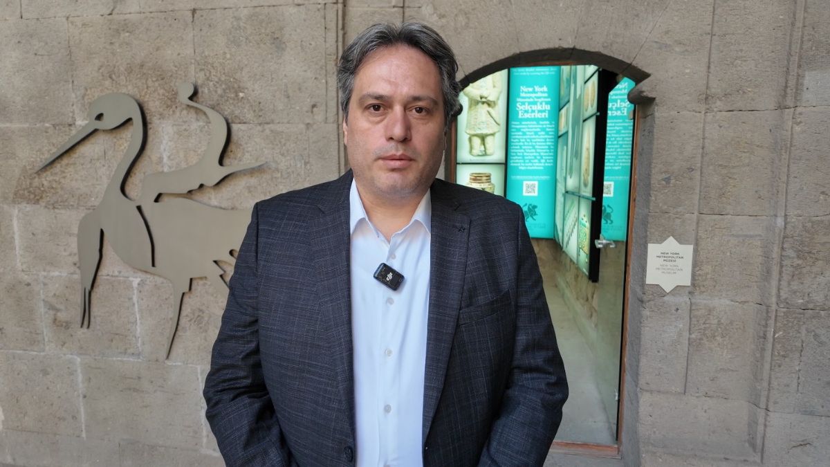 Büyükşehir Yenilenen Müzesiyle Kültür Yolu Festivali’ne Hazırlanıyor (3)