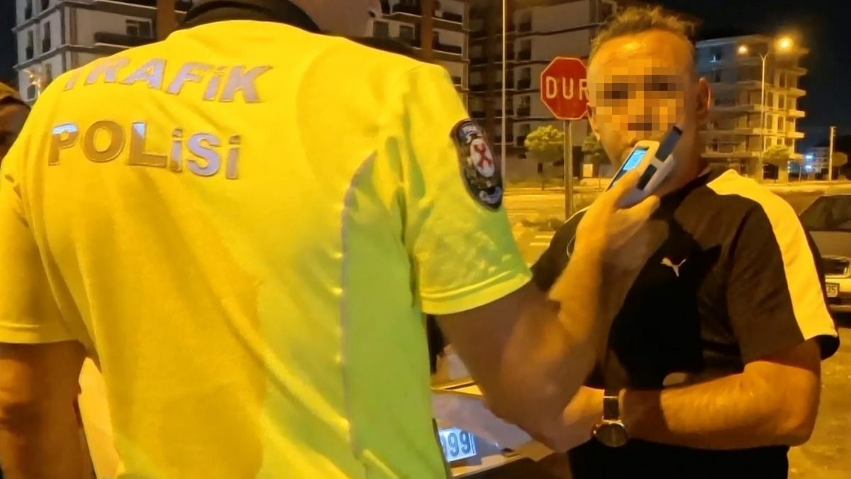 Cezaevinden Izinli Alkollu Surucu Aksaray (4)