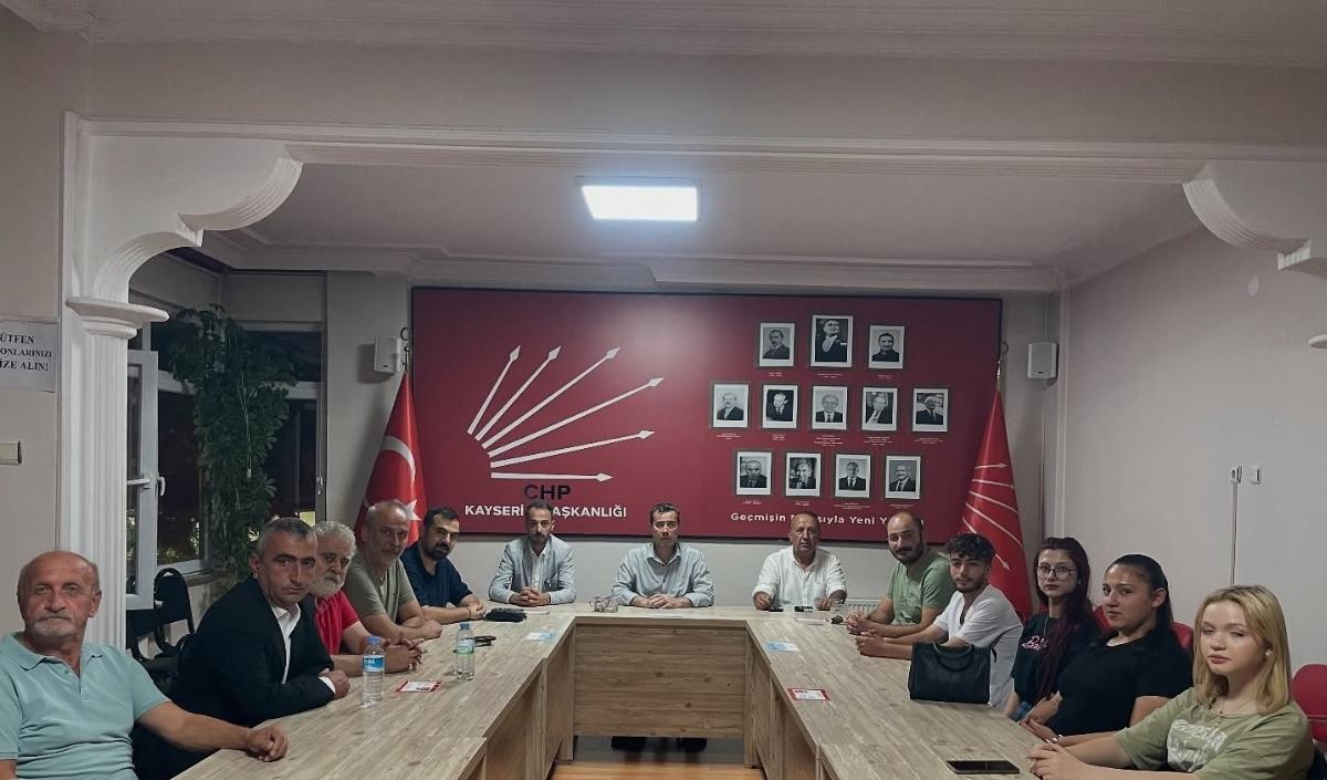 Chp Kayseri (2)